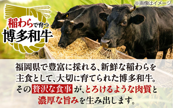 博多和牛 こま切れ 1kg （250g×4）吉富町/肉のくまもと屋 [BGBY001]