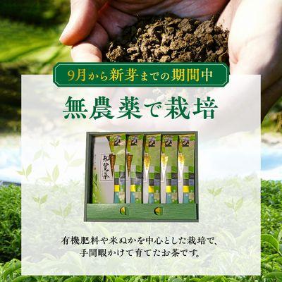 ふるさと納税 南九州市 【お中元に】知覧特上深蒸し茶5本セット |  | 02