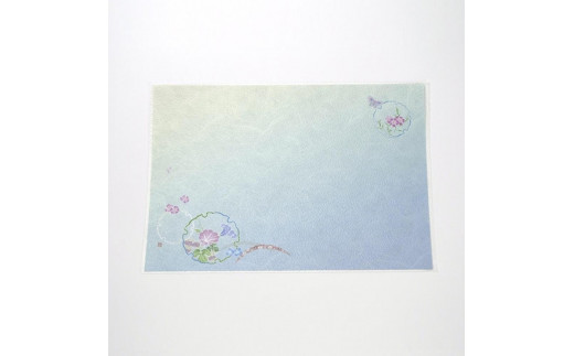 友禅シート　ランチョンマット　【夏】