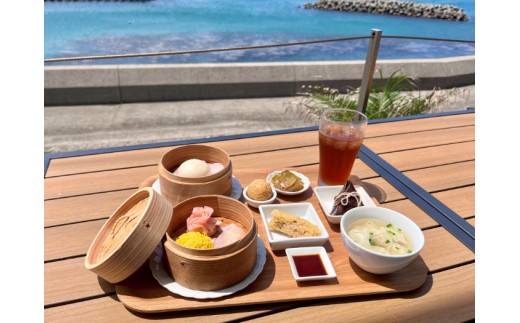 ［薬膳ランチや飲茶に使える］お食事券 1万円分（1000円券×10枚）