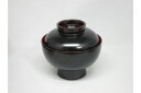 【ふるさと納税】川連漆器　雑煮椀　溜内朱[C5802]