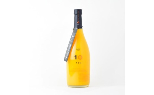 愛媛 温州みかん みかん  果汁 100% ストレート ジュース 720ml  10 FACTORY |  柑橘  瓶 オレンジ 国産 贈答 ギフト ぎふと 内祝い お返し お見舞い お供え お中元 お歳暮 プレゼント 愛媛 松山