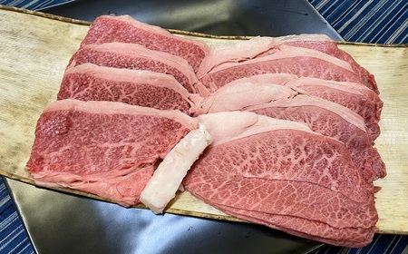 極上 松阪牛 A5 ランク 松阪豚 計約1.2キロ  豚肉 豚肉【6-59】
