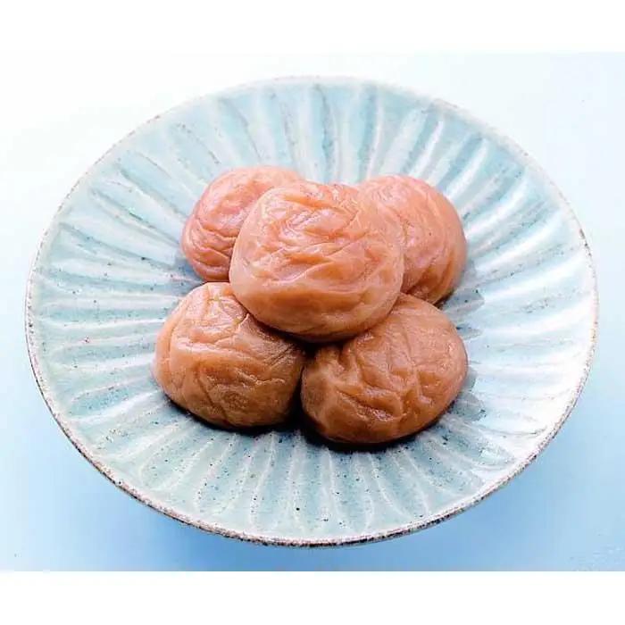 うす塩梅干し ４００ｇ〔化粧箱入り〕《紀州南高梅干し》