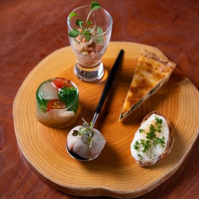 ふるさと納税 寝屋川市 Kaoriのスモーク5種セット  【Kaori-熏】燻製マイスターの技と味 海鮮おつまみ |  | 03