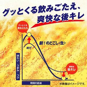 キリン のどごし〈生〉 500ml  1ケース（24本入）【横浜工場製】 AFA0023