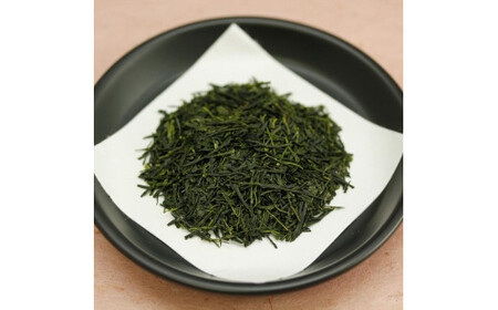 八女茶100％ まろやかなコクとさわやかな後味「特上煎茶」100g×3袋＜岩崎園製茶＞　075-004