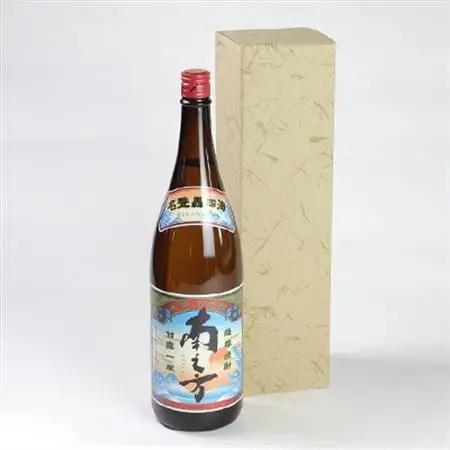 【本格焼酎】南之方【鹿児島限定】1800ml×1本　A0-66_酒・アルコール 芋焼酎 焼酎 _【配送不可地域：離島】【1605258】