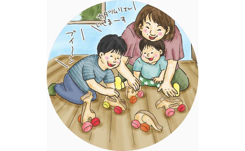 木のおもちゃ/押しくるま psc  押し車 日本製 赤ちゃん おもちゃ 知育玩具 誕生祝い 6ヶ月 7ヶ月 8ヶ月 9ヶ月 10ヶ月 1歳 1歳半 2歳 3歳 誕生日ギフト 出産祝い 男の子 女の子 