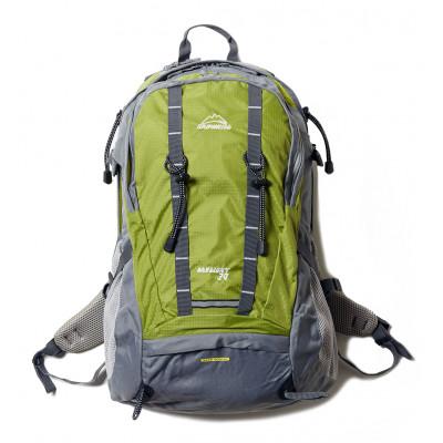 ふるさと納税 田原本町 GROWHILL リュックサック デイライト30 グリーン / 登山