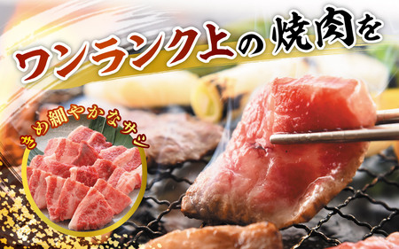 若狭牛やみつき焼肉 300g スタミナUP！健康長寿！【若狭牛 国産和牛 黒毛和牛 黒毛和種 ブランド牛 和牛 肉 牛 牛肉 モモ肉 ばら肉 焼き肉 坂井市 福井県産 国産 冷凍 人気】 [A-220