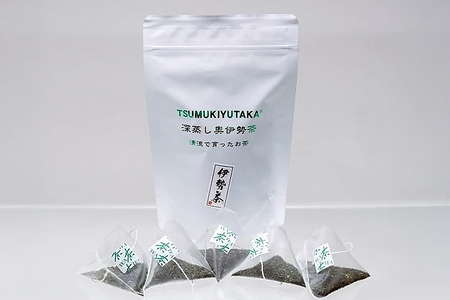 こしひかり 精米 5kg 奥伊勢茶（5g×20）1袋 （2g×40）1袋 ／ 積木商店 お米 お茶 三重県 大台町 287