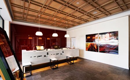 【THE KANZASHI TOKYO ASAKUSA】ホテル宿泊券 (DOUBLE ROOM 12㎡ 2名1室)_0065-004-T03