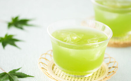 ふる里の味　煎茶3種セット