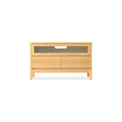 ふるさと納税 旭川市 旭川家具 MUKU工房オリジナル ムク TVボード 90 ナラ_3240 |  | 01