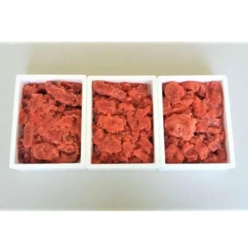博多まるきた水産 辛子明太子 フレーク 1.5kg セット 詰め合わせ 大容量 明太子 小分け めんたいこ 冷凍 冷凍明太子 ご飯のお供 ごはんのおとも おつまみ つまみ 酒のつまみ おにぎりの具 お