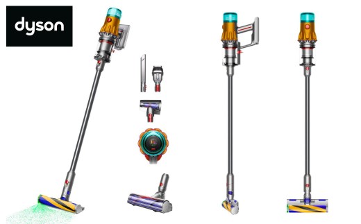 【新品】 Dyson V12 Detect Slim Absolute ダイソン 掃除機 スティック掃除機 コードレス掃除機 スティッククリーナー 家電 電化製品 日用家電 日用品 軽量 パワフル 吸引力 掃除機 ダイソン 福岡県 北九州市