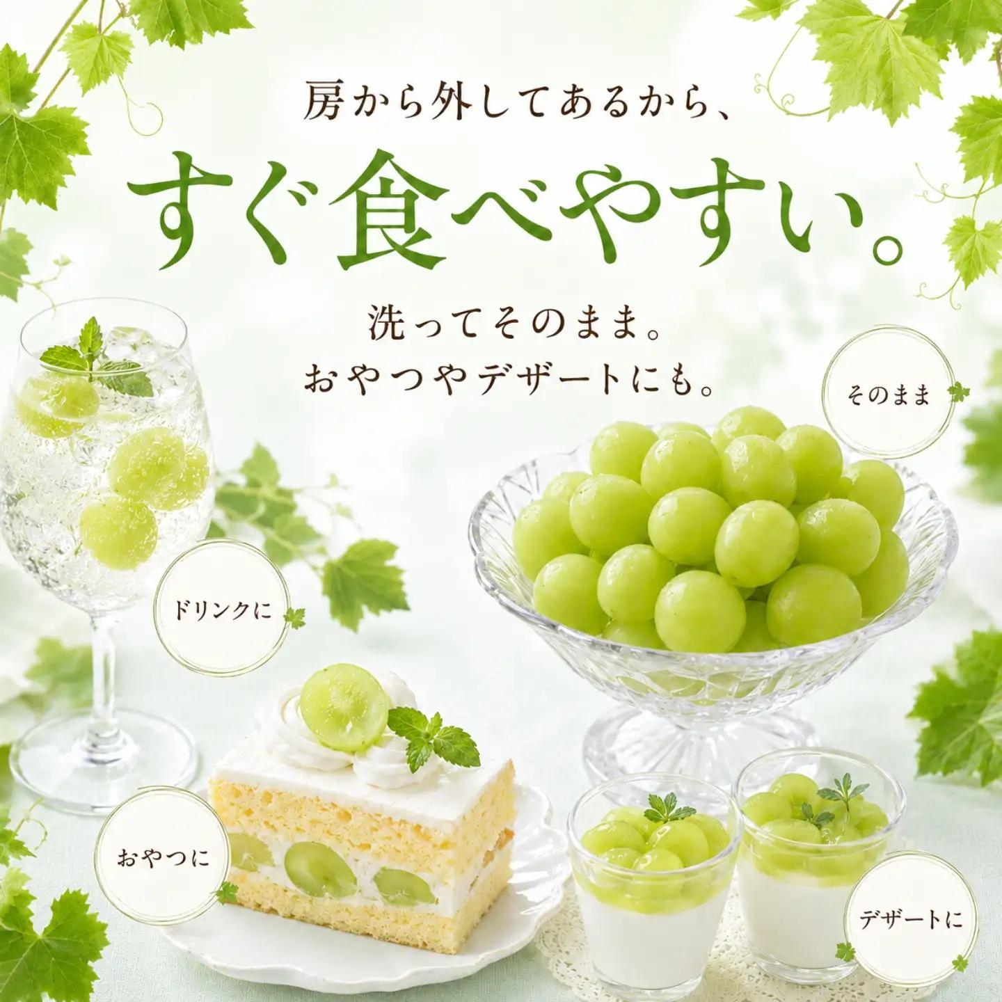シャインマスカット（約1.5kg）【2026年先行予約】｜シャインマスカット フルーツ 【ふるなび限定】ご家庭用つぶつぶ　FN-Limited-SP