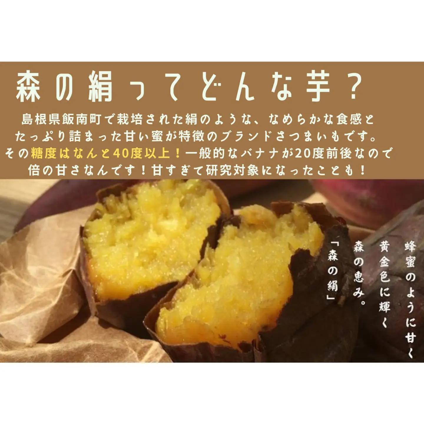 蒸して干しただけ！高糖度サツマイモ「森の絹」の干し芋100g×8袋【 干し芋 ほしいも 森の絹 農薬不使用 蜜 サツマイモ 】