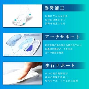 マドラスのmetaインソール　アクティブタイプZP-META CS ワイン 24.0～25.0cm【1601245】