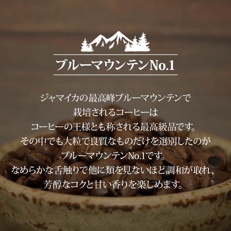 コーヒー豆 ブルーマウンテン 400g メール便でお届け コーヒー 高級 中深煎り ジャマイカ 鮮度 新鮮 自家焙煎 珈琲 藤枝市 静岡県