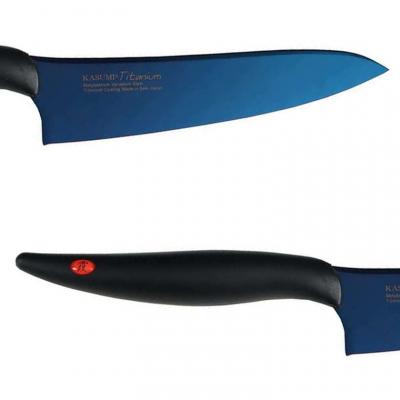 ふるさと納税 関市 【高島屋選定品】SUMIKAMA 霞　小包丁ミッドナイトブルー 59E1544 |  | 02