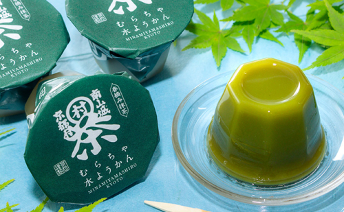 むらちゃ水ようかん6個セット 和菓子 羊羹