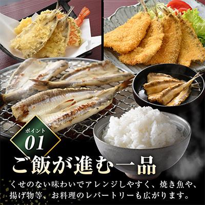 ふるさと納税 越前町 越前漁師福丸の骨取りメギス開き　1kg(50尾前後) |  | 01