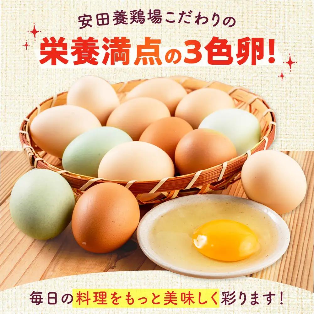 卵 3種セット 各10個入り [AKHN006] 卵