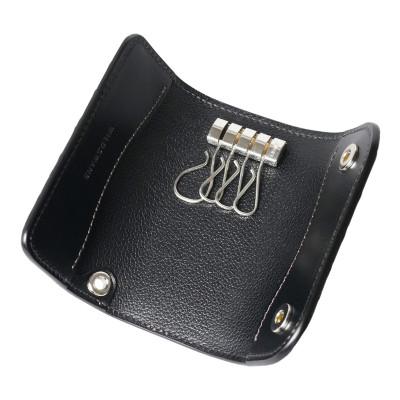 ふるさと納税 河内町 WILDSWANSクロコダイルCLIPPER3(ブラック) |  | 01