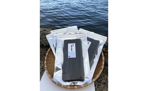 【 小豆島 】豊島産　初摘み板海苔　50枚　※2025年1月中旬以降発送商品