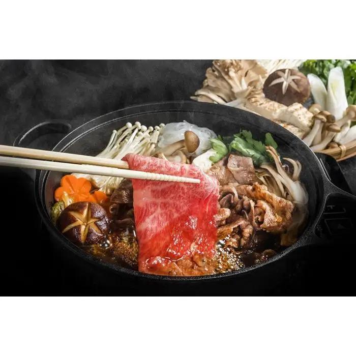 【数量限定】仙台牛 肩ロース すき焼き しゃぶしゃぶ 420g お肉  ロース 仙台牛