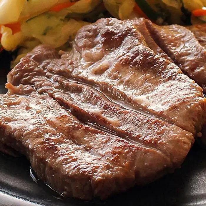 厚切り 牛たん 仙台名物 肉厚 牛たん 750g　塩味