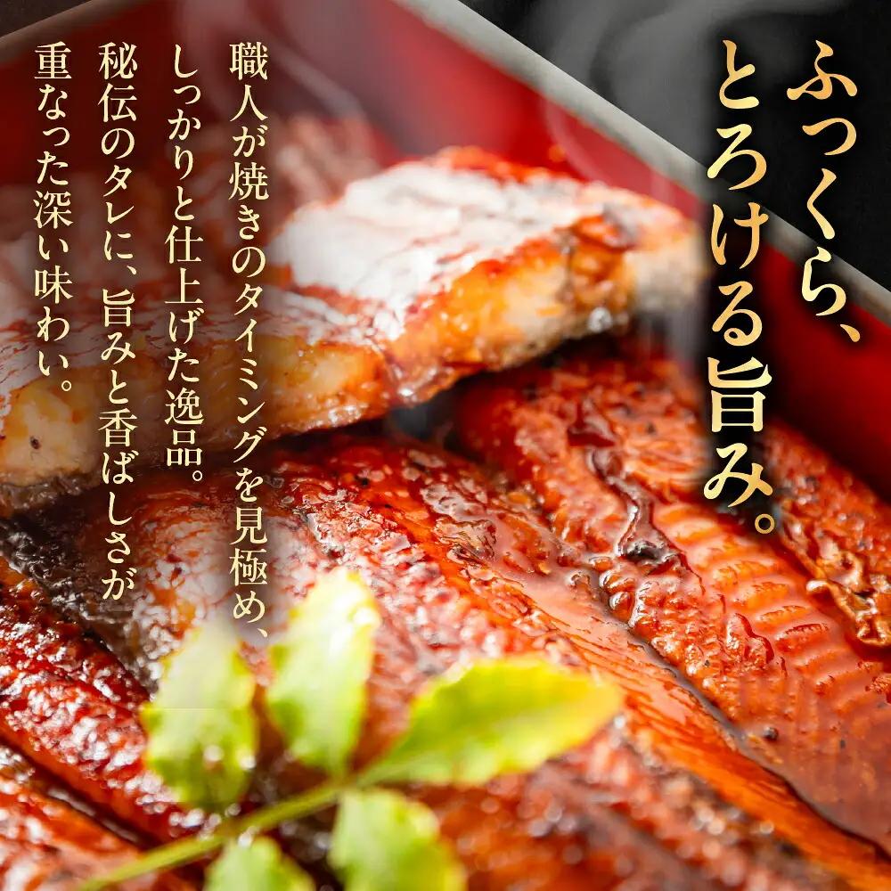 日本うなぎ巡り 定期便 12回 うなぎ