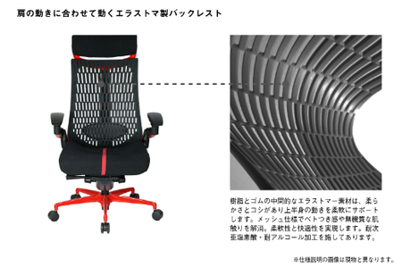 イトーキ ゲーミングチェア『アクトゲーミングチェア』ナイロンキャスター張地：ライトグレー（KG427-GAME-GNF）【EI042T】