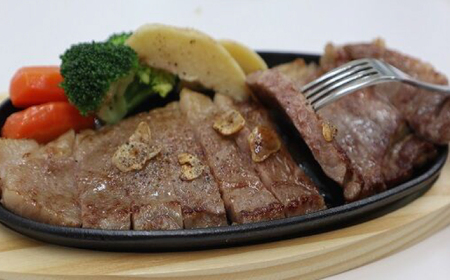 佐賀牛サーロインステーキ 計600g（約200g×3枚） / 牛肉 ブランド牛 / 佐賀県 / 佐嘉ZEYTAKUYA（株式会社丸宗ミート）[41AQAA021]
