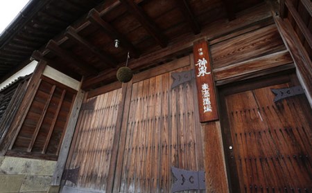 神泉純米大吟醸　1800ml 019017