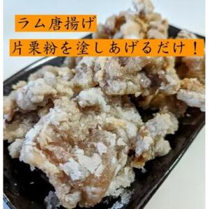 極旨醤油仕込み!熟成ラム肉ジンギスカン 1.2kg(200g×6パック)小分けで便利!【配送不可地域：離島】【1703423】