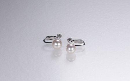真珠 8mm ~ 8.5mm アクセサリー イヤリング パール 三重県 伊勢 志摩 志摩市 冠婚葬祭 結婚式 入学式 卒業式 成人式 アコヤ真珠 ジュエリー パールパールパールパールパール