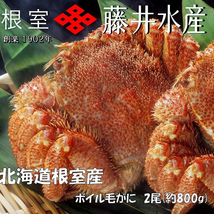 【ふるさと納税】＜年内配送可＞ [北海道根室産] ボイル毛がに 3 尾 ( 計 1.5kg ) 毛ガニ 毛蟹 けがに ケガニ かに カニ 蟹 グルメ 海鮮 ボイル 茹で蟹 茹でがに 茹でガニ ミソ カニミソ カニ味噌 蟹味噌 かに味噌 北海道 根室市 ふるさと納税 D-42070