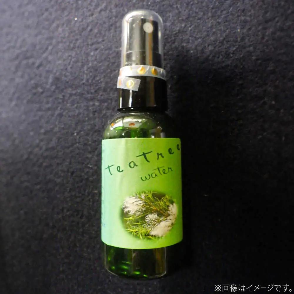 ティーツリー芳香蒸留水 50ml×1本 [AICY016]