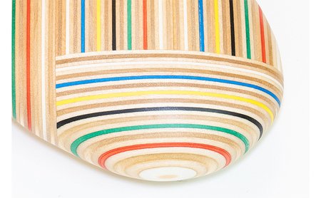 【ウッドデザイン賞受賞】木製ペーパーウェイト　koishi-sq　olp