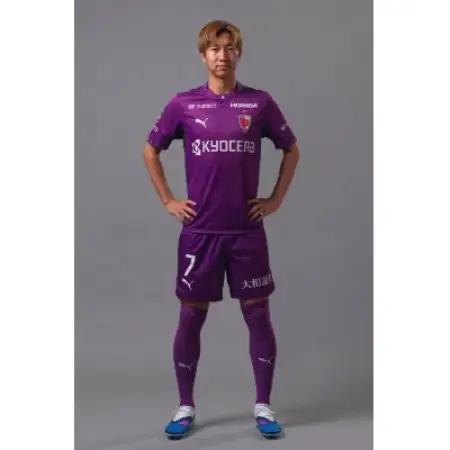 京都サンガF.C. 2026/27シーズン ユニフォーム1st 背番号＆ネーム加工なし【Sサイズ】【1752540】