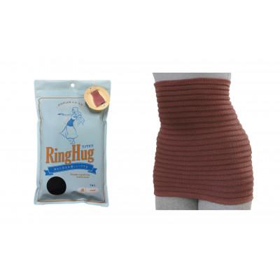 ふるさと納税 津幡町 POPUN LU-LU- リングハグ(こし)1個入り(オフ L〜2Lサイズ) |  | 02