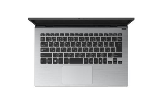 VAIO F14（サテンシルバー）