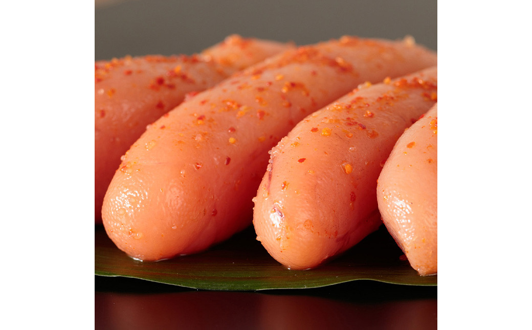 
            【博多ふく富】 千両華味・無着色辛子明太子 （375g） 辛子明太子 明太子 めんたいこ 明太 めんたい 博多明太子 冷凍
          