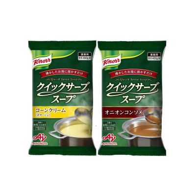 ふるさと納税 川崎市 クノール クイックサーブ スープ バラエティセット(4種) |  | 01