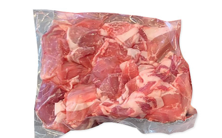 【年内出荷分】 豚肉 ロース しゃぶしゃぶ用 ＋ こま切れ セット 2.5kg 冷凍