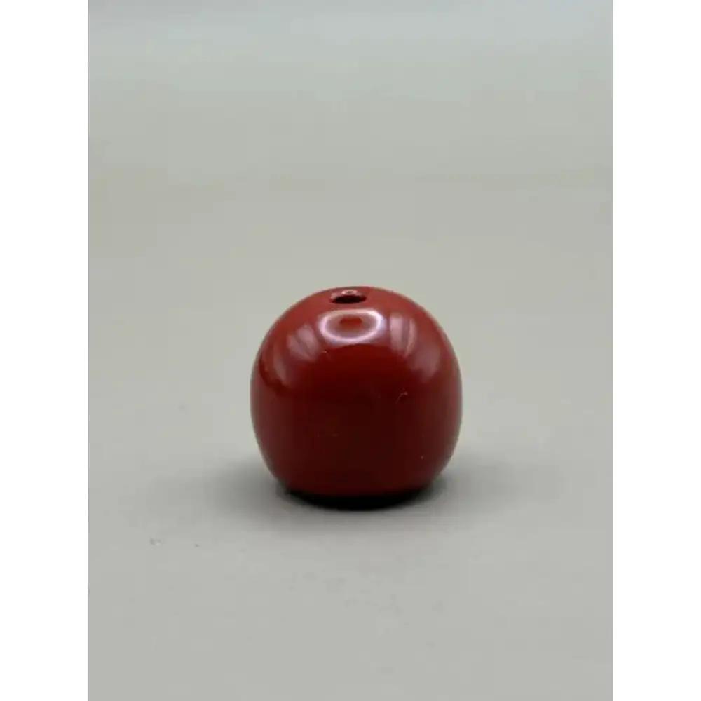 お香立て 本朱 ［NF252］