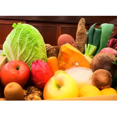 ふるさと納税 安中市 四季折々の新鮮野菜詰め合わせ　旬をお届け!【15種類以上】 |  | 02
